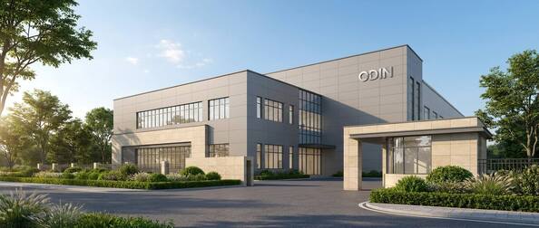 Guangzhou Odin Apparel Co., Ltd.， üretici üretim hattı