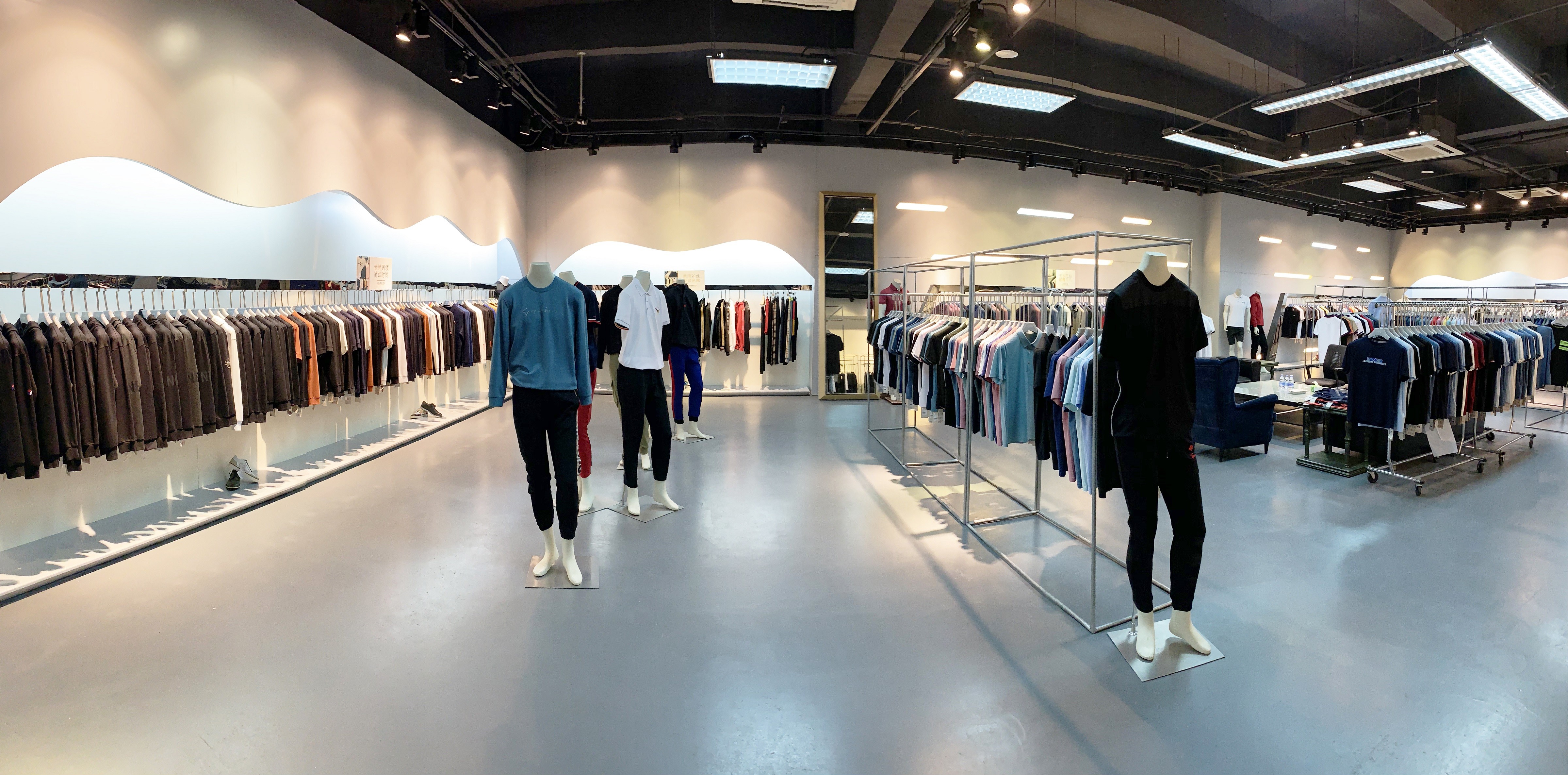 Kalite Özel Erkek Tişörtleri Fabrika