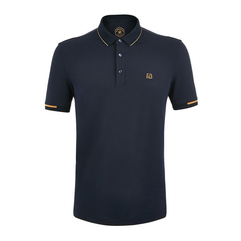 Rastgele Golf Kadın Polo Tişörtleri Özel Çok Renkli ve nakışlı Logo