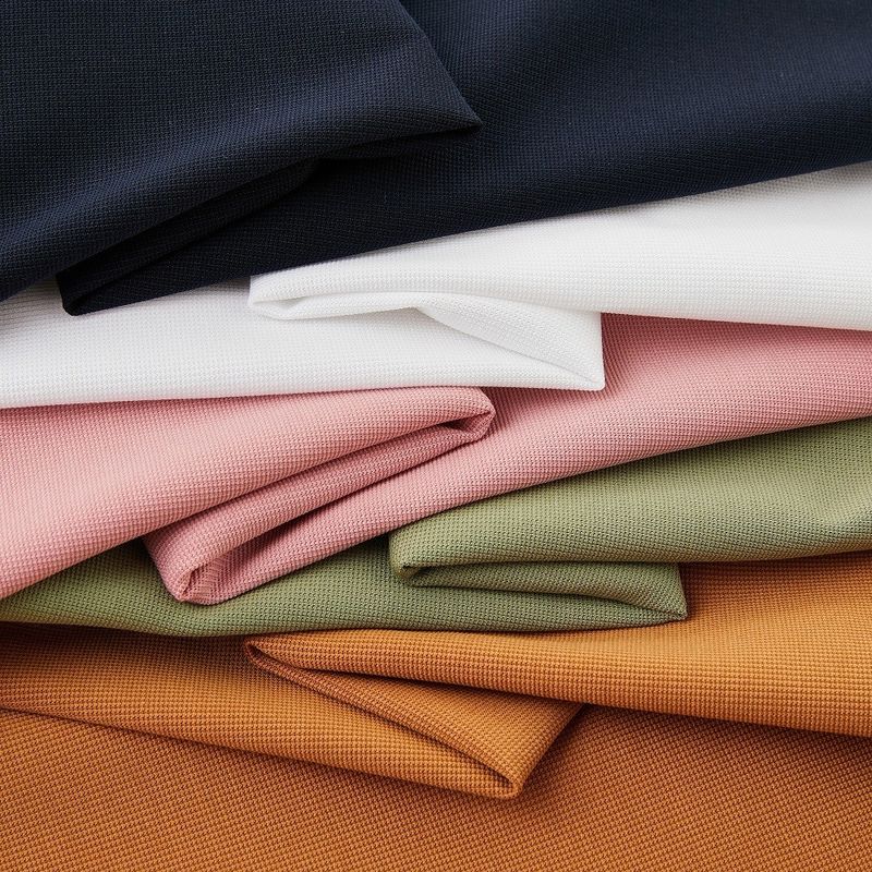 Erkekler için sıradan tişört mükemmel pamuk malzemesinde Pembe Polo tişörtü ile özel olarak tasarlanmıştır