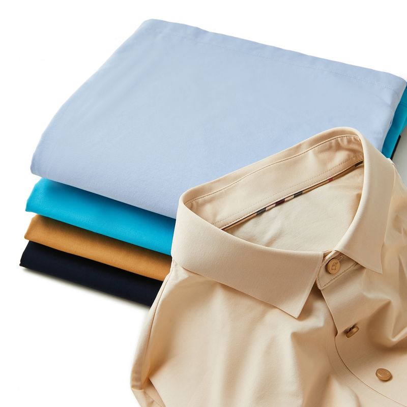 POLO Golf Tişörtü Moda Kesim Üst Tişört Sıradan nakışlı Erkek Baskı Kabul edilebilir