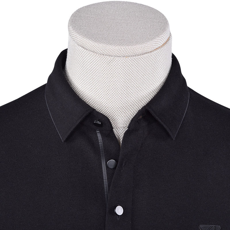 Kişiselleştirilmiş Logo Yazdırma Orijinal Erkek Tişörtleri ve Polo Essential Plain Renkli