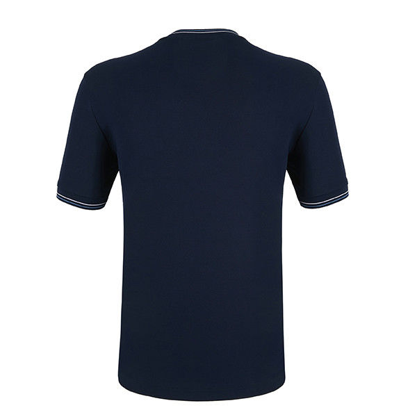 Özel Logo Grafik Tasarım Erkek Tişört Klasik 100% Pamuk Yuvarlak Boyun Büyük Boylu