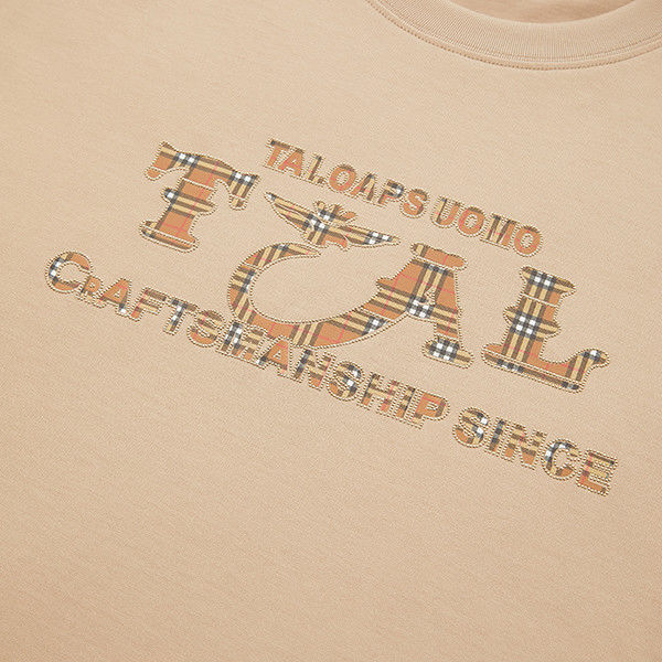 Özel Logo Klasik T-shirt Erkekler için Oversize Tops 100% Pamuk Kısa Kollu T-shirtler