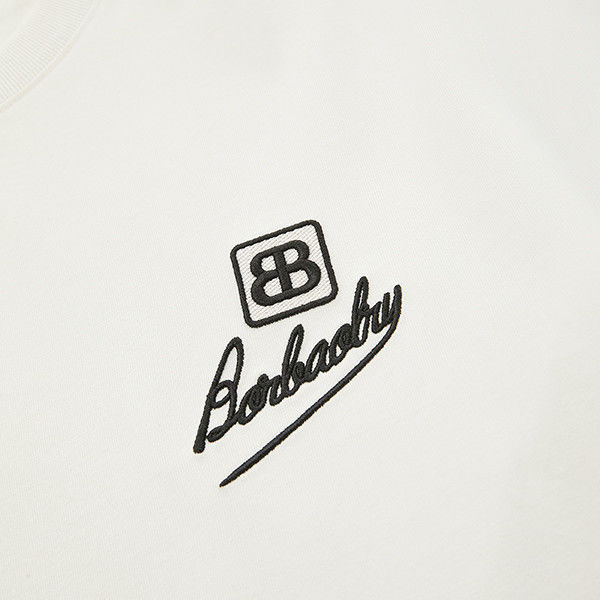 Zorlanmadan Şık % 100 Pamuk Çok Boylu Kısa Kollu Tişört İğne tespiti yok