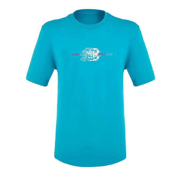 Özel Logo % 100 Pamuk Erkekler T-shirt Anti-Pilling ve Nefes Alıcı Tasarım