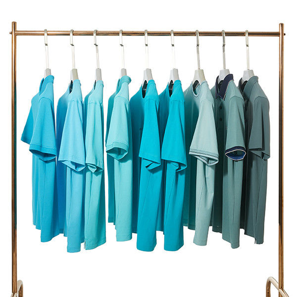 Özel Tasarım Erkekler 100% Pamuk Tişört O-Neck Kısa Kollu Solunumlu Anti-Pilling