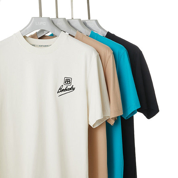 Özel Logo % 100 Pamuk Erkekler T-shirt Anti-Pilling ve Nefes Alıcı Tasarım