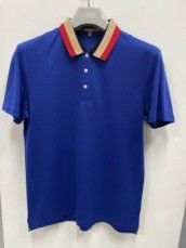 Bahar Yaz Sonbahar 230Gsm Sublimasyon Erkek Polo Tişörtü 100% Pamuk Erkek Polo Tişörtü