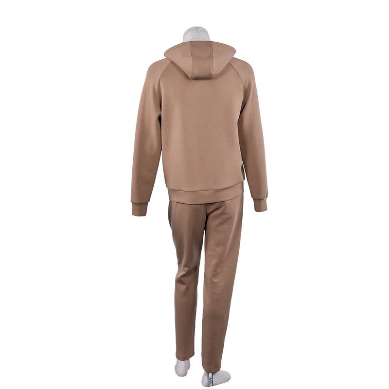 Yetişkinler Büyük Boylu Unisex Kapüşon Kazaklar Spor için özel ter çekme