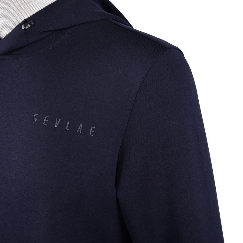 Vintage Kadın Giyim Seti Büyük Boy Kışlık Kapşonlu Üstler ODM OEM