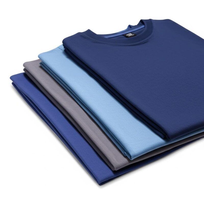 OEM ODM Tasarımları 100 Yüzde Pamuk Kumaşlı Özel Erkek Tişörtleri Kişiselleştirilmiş Marka ve Toplu Siparişler için İdeal