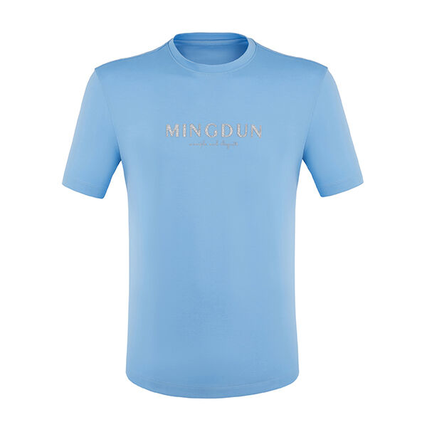 170-210 gram Yüksek Elastiklik Kişiselleştirilmiş Normal Büyük Boyutlu Basit Tişört Logo ile Kişisel Şablonlu Erkek Tişört