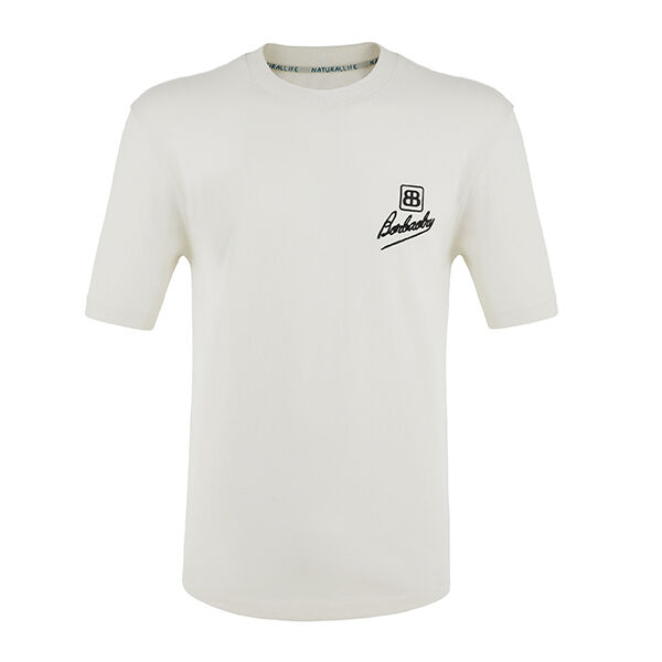 170-210 gram Yüksek Elastiklik Kişiselleştirilmiş Normal Büyük Boyutlu Basit Tişört Logo ile Kişisel Şablonlu Erkek Tişört