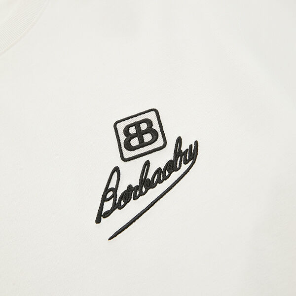 Erkek Casual %100 Pamuk 250 Gsm Büyük Beden Moda Temel Kısa Kollu Tişört Özel Kabartma Nakışlı