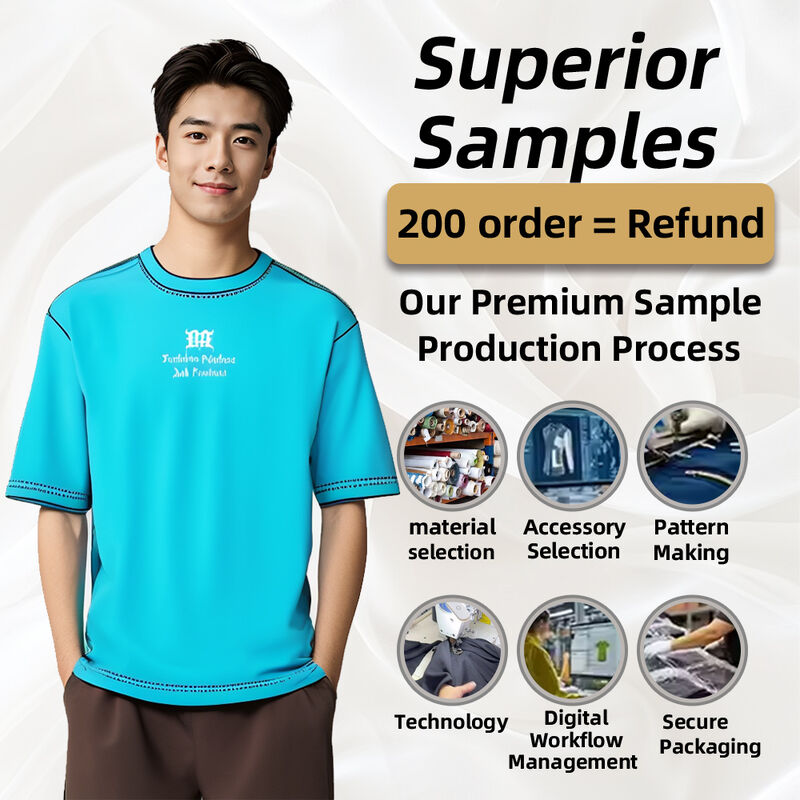 Profesyonel Üreticisi En Yeni Tasarım Kişisel Basit Pamuk Erkekler İçin Büyük Boylu Ağır Kilolu Tişört