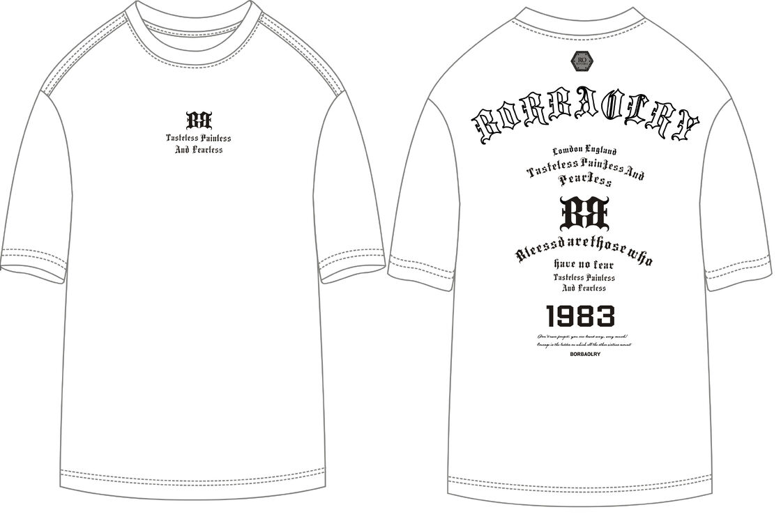 Profesyonel Üreticisi En Yeni Tasarım Kişisel Basit Pamuk Erkekler İçin Büyük Boylu Ağır Kilolu Tişört