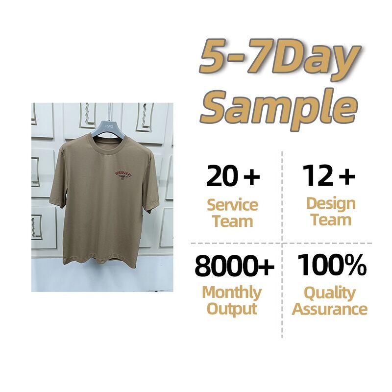 En Çok Satan Unisex Özel Logo Baskılı Vintage Büyük Boy Streetwear Kısa Kollu Erkek Tişört