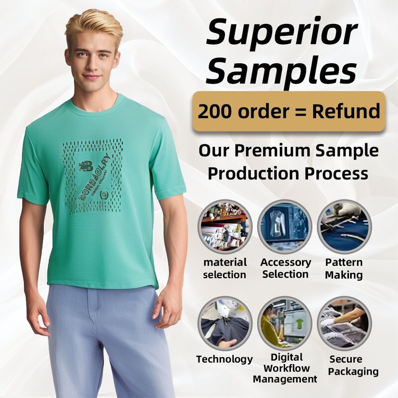 Fabrika Doğrudan Toptan Baskı Logolu Pamuklu Yıkanmış Vintage Özel Ağır Gramaj Düz Büyük Boy Tişört