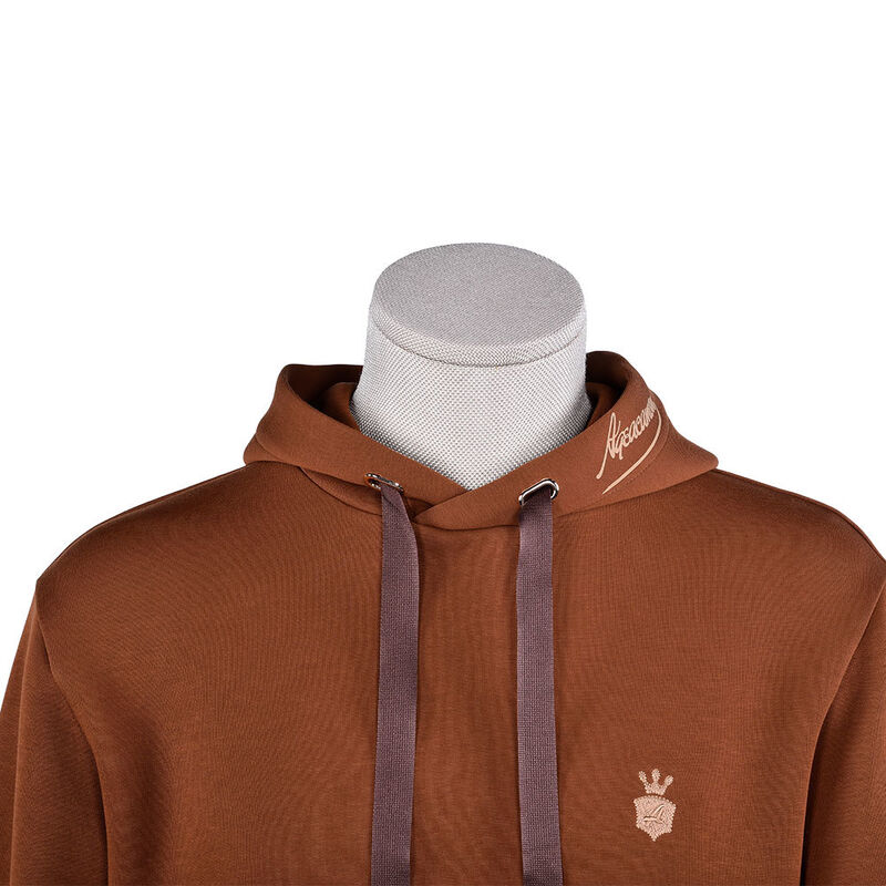 Erkekler İçin %100 Pamuklu Yüksek Övgü Konforlu En Yüksek Kalite Kapüşonlu Sweatshirt, Düz Kalın Günlük Kapüşonlu Sweatshirt Pantolon Takımları