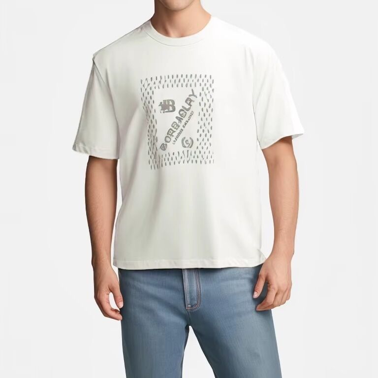 Yüksek Kaliteli Düşük MOQ Isı Transfer Etiketi Tedarikçisi, Tişört Baskısı İçin Özel Baskılı 3D Logo Isı Transferi