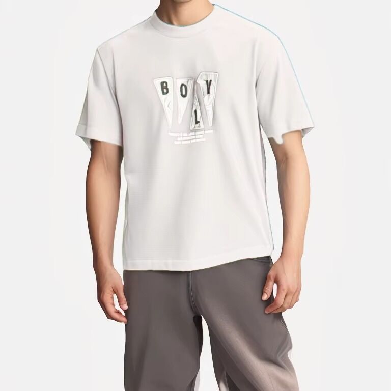 Fitness T-shirt Hızlı Kuru Üniforma Takım Tişört Golf Bisikletçi Personel Terleme Tenisci Koşucu Spor Erkek Tişört