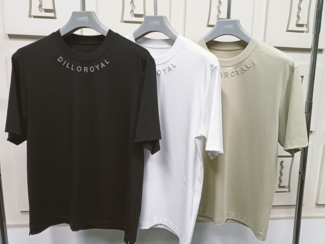 Yeni Stil Özel Baskılu Logo Polyester Mesh Kumaş Kazak Büyük Boylu Erkek Kazak