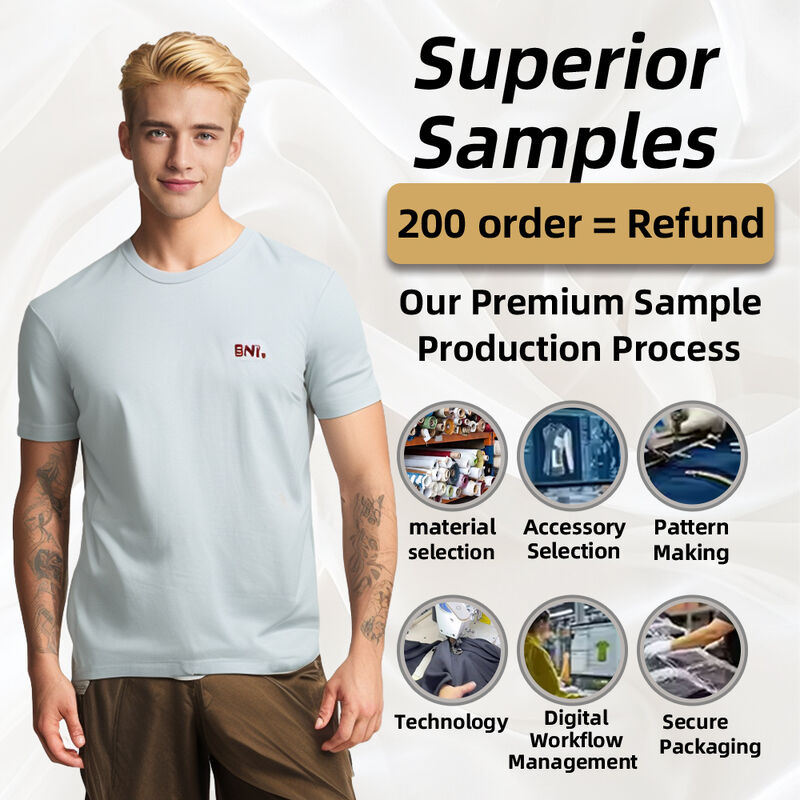 Yüksek Kaliteli Yazlık Erkek Bisiklet Yaka Bol Spor Tişörtleri Açık Hava Koşu Nefes Alabilen Pamuklu Üst Giyim