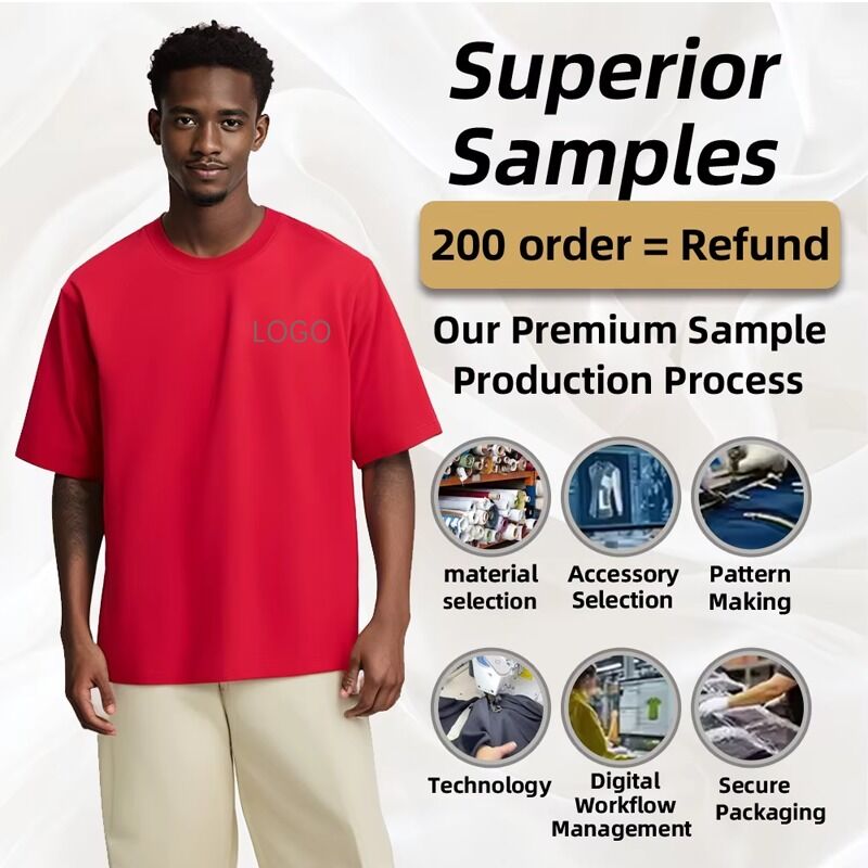 Summer Round Neck Casual Fashion Kısa kollu pamuklu tişört Spor kıyafetleri stokta