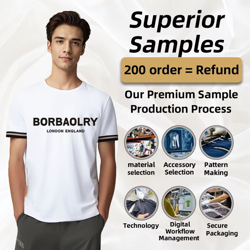 Pamuk Kısa kollu tişört Yaz pantolonları Erkek giysileri Erkekler için tişört