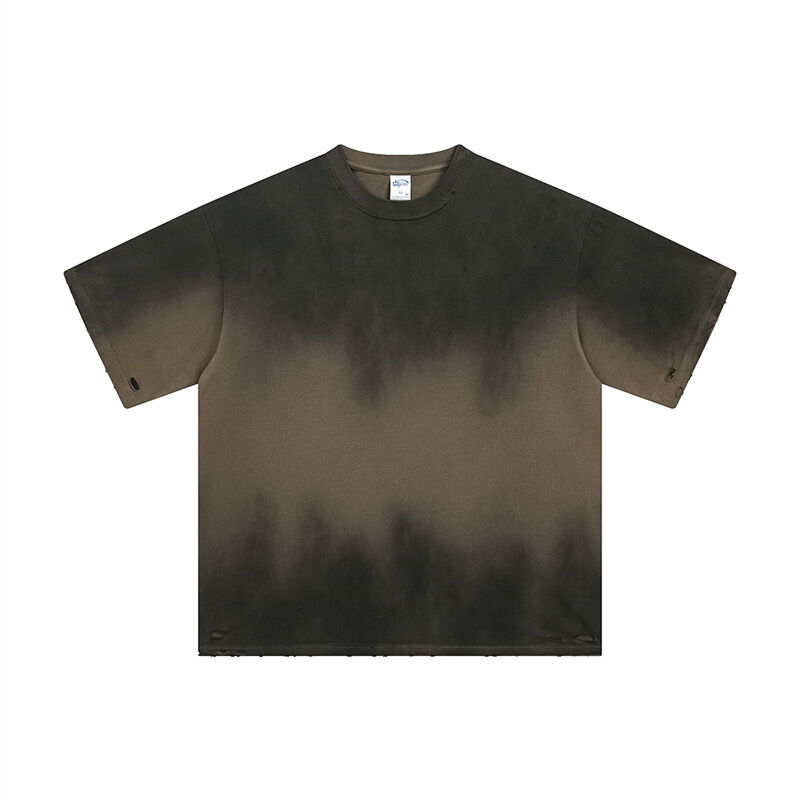 Toptan Ucuz Özel Tişört Yüksek Kalite Özel Logo Erkek Tişörtleri Büyük Beden Erkek Tişörtleri