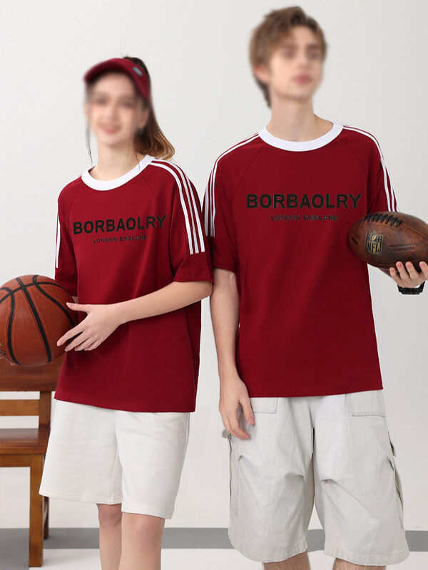 Dijital Baskılı, Düşük MOQ Acil Sipariş Erkek/Kadın/Çocuklar İçin Özel Logolu Tişört Günlük Stil