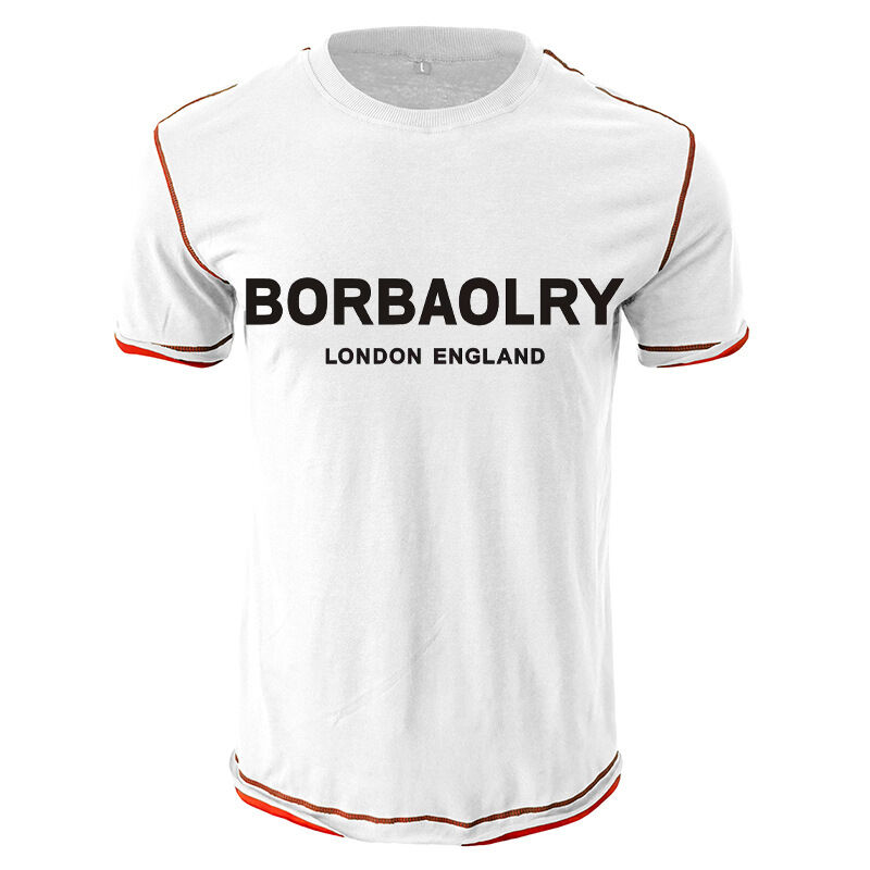 Fitness Kompresyon Spor Salonu Tişörtü Hızlı kurutma Solunumlu Kas Erkek Spor Giysileri Kollu Atletik Sıkı Tişört