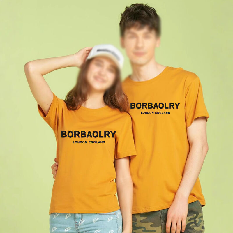 Özel Baskılı Tişört Yüksek Kaliteli Toptan Satış Erkekler İçin Özel Tişört 220gm Basit Blank Tişörtler Pamuk Erkek Tişörtleri