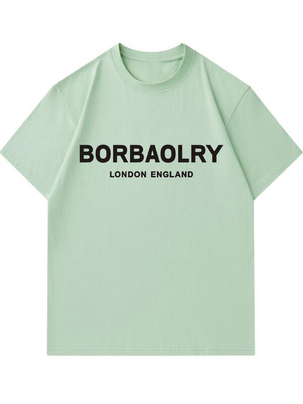 Özel Kişisel Kendi Marka Logosu Erkekler için Tişört Üretici Yüksek Kaliteli Tişört Erkekler İçin Rahat Pamuk Tişört Marka