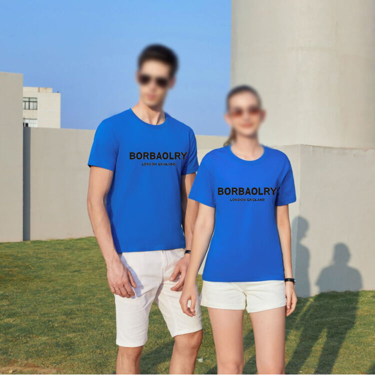 Toptan Ucuz Seçim Tişörtü Beyaz Promosyonlu Tişört Özel Baskılı Tişört