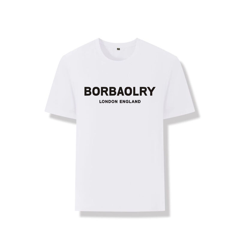 Toptan Ucuz Seçim Tişörtü Beyaz Promosyonlu Tişört Özel Baskılı Tişört