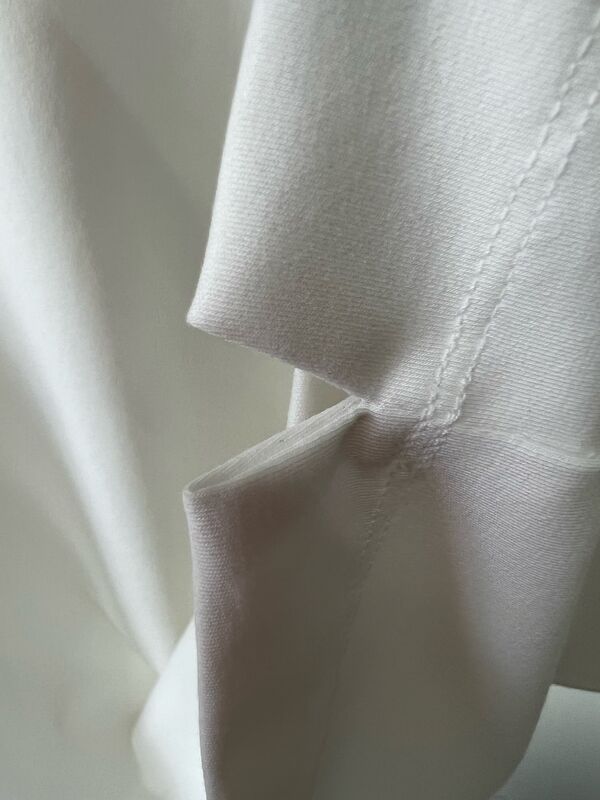 Erkekler için beyaz tişört, kısa kollu kısa kollu erkekler için tişört