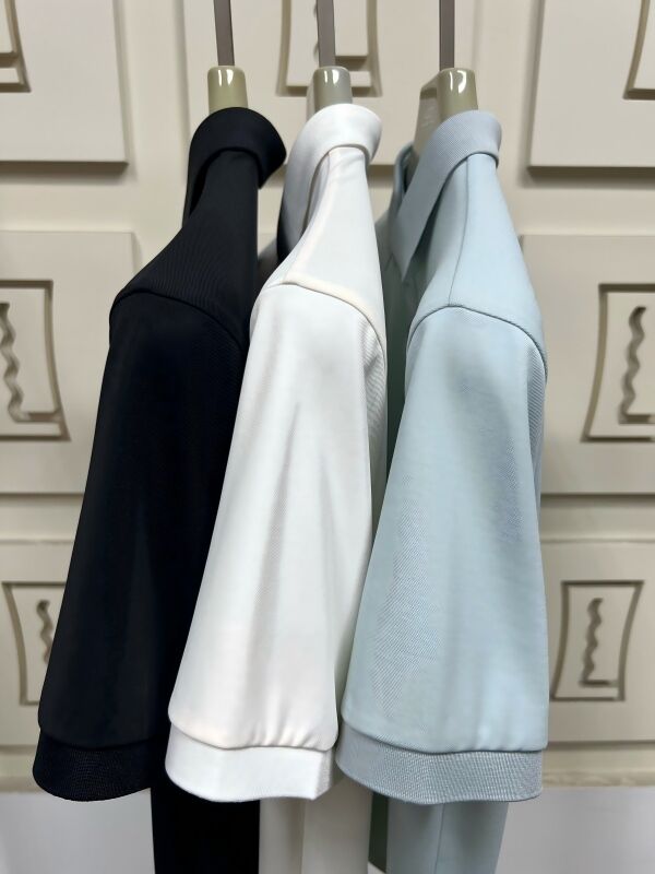 Klasik Erkek Polo Gömlekleri. Kısa kollu, Premium kaliteli, gündelik giyim için.