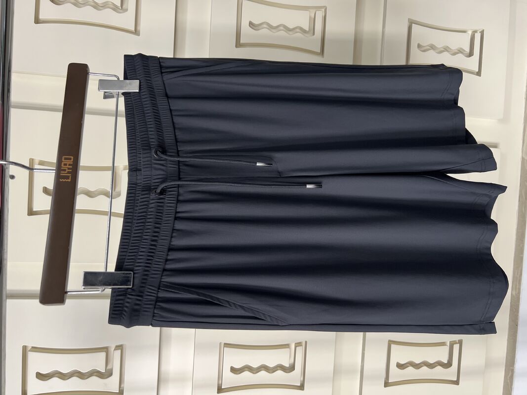 Erkek Spor Tişört Siyah Günlük Spor Set - Kısa Kollu Tişört ve Pantolon, UV Korumalı Nefes Alabilen Kumaş