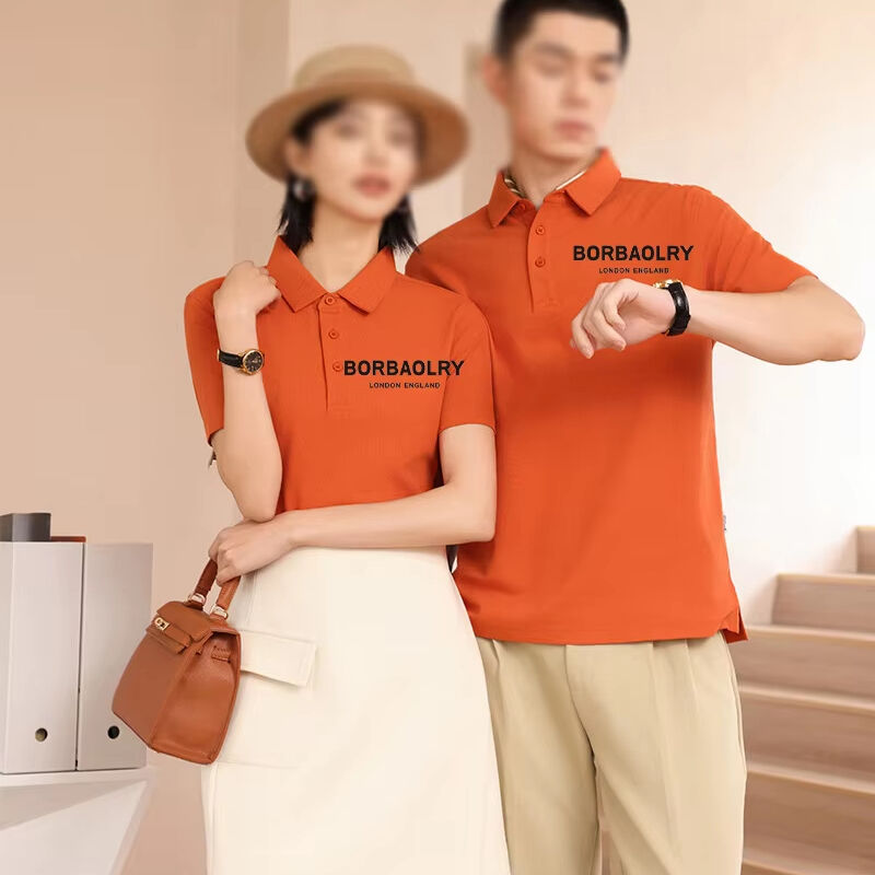 Toptan Özel Yüksek Kaliteli OEM Moda Giyim Polo Tişört Özel Marka Tasarımcı Lüks Kıyafetler Ralph Lauren Polo Erkek