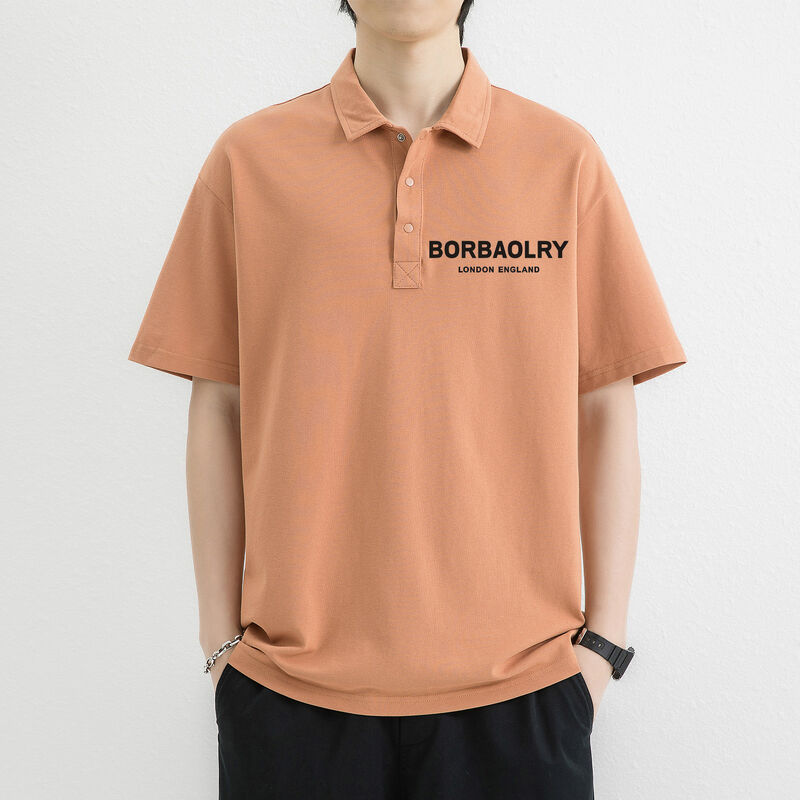 Üretim Yüksek Kaliteli Erkek Polo Gömlekleri Camisetas Polo De Hombre Formal Custom Casual Blank Plain Fit Polo Tişörtleri